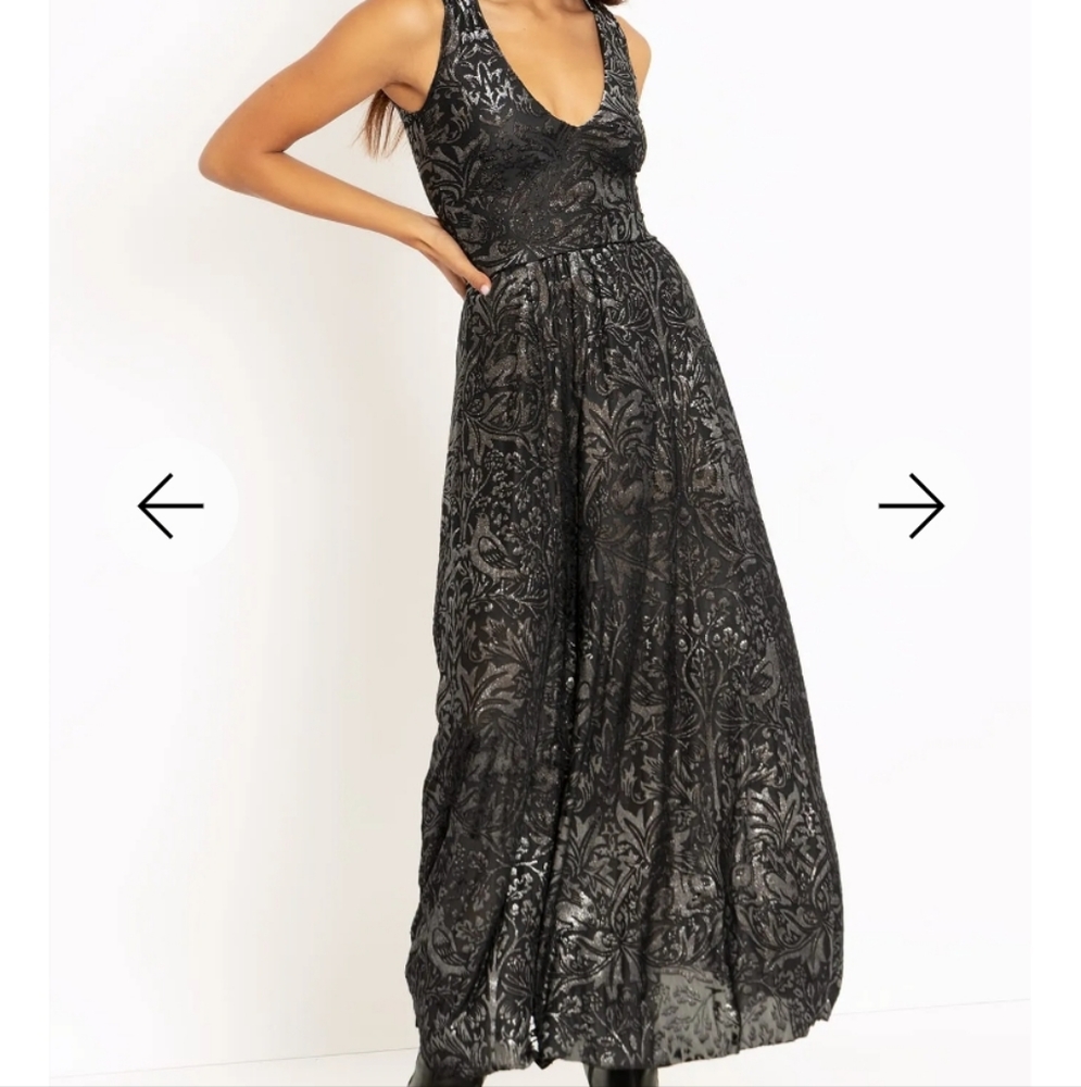 Blackmilk Brer Rabbit Velevet dress